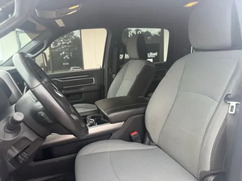 Photos of 2024 Ram 2500 Big Horn for sale in Lexington, NC at Jerry Hunt Supercenter - Lexington