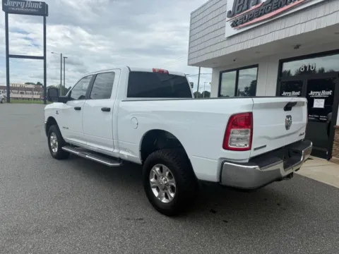 More photos of 2024 Ram 2500 Big Horn at Jerry Hunt Supercenter - Lexington, NC