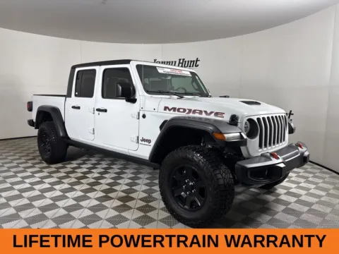 More photos of 2023 Jeep Gladiator Mojave at Jerry Hunt Supercenter - Lexington, NC
