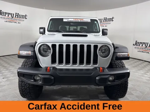 Another view of 2023 Jeep Gladiator Mojave for sale in Lexington, NC at Jerry Hunt Supercenter - Lexington
