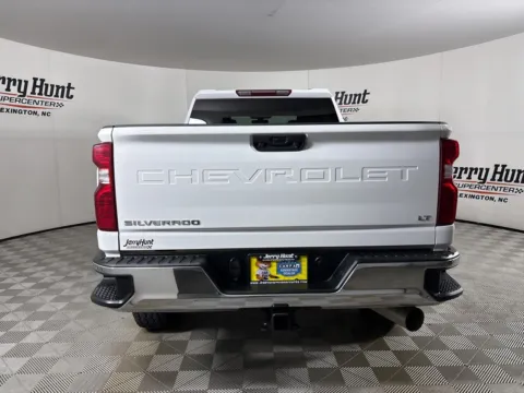 More photos of 2023 Chevrolet Silverado 2500HD LT at Jerry Hunt Supercenter - Lexington, NC