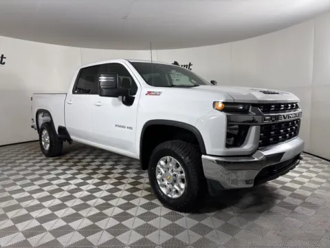 Another view of 2023 Chevrolet Silverado 2500HD LT for sale in Lexington, NC at Jerry Hunt Supercenter - Lexington