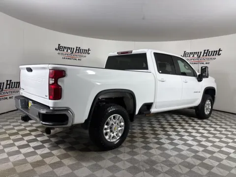 More photos of 2023 Chevrolet Silverado 2500HD LT at Jerry Hunt Supercenter - Lexington, NC