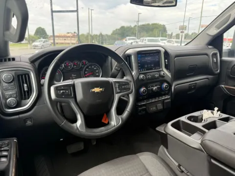More photos of 2023 Chevrolet Silverado 2500HD LT at Jerry Hunt Supercenter - Lexington, NC