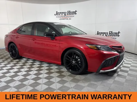 More photos of 2024 Toyota Camry XSE V6 at Jerry Hunt Supercenter - Lexington, NC