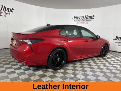 More photos of 2024 Toyota Camry XSE V6 at Jerry Hunt Supercenter - Lexington, NC