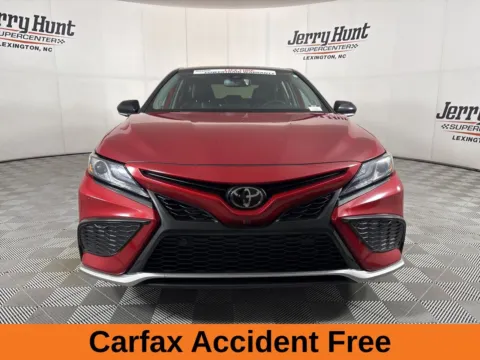 Another view of 2024 Toyota Camry XSE V6 for sale in Lexington, NC at Jerry Hunt Supercenter - Lexington