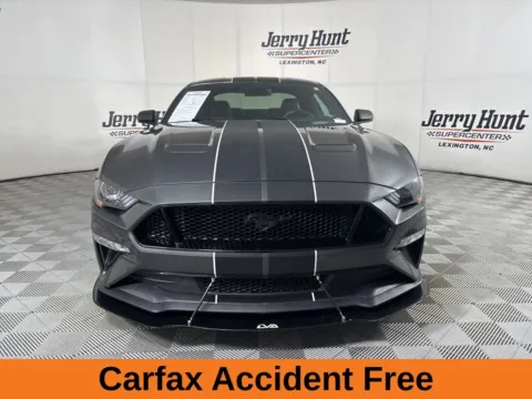 Another view of 2020 Ford Mustang GT Premium for sale in Lexington, NC at Jerry Hunt Supercenter - Lexington