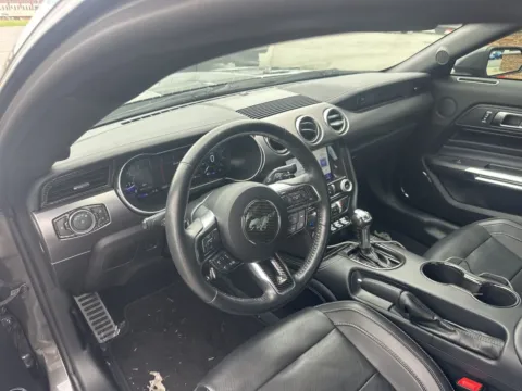 Another view of 2020 Ford Mustang GT Premium for sale in Lexington, NC at Jerry Hunt Supercenter - Lexington