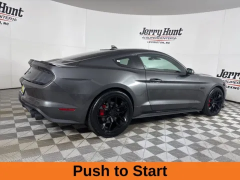 More photos of 2020 Ford Mustang GT Premium at Jerry Hunt Supercenter - Lexington, NC