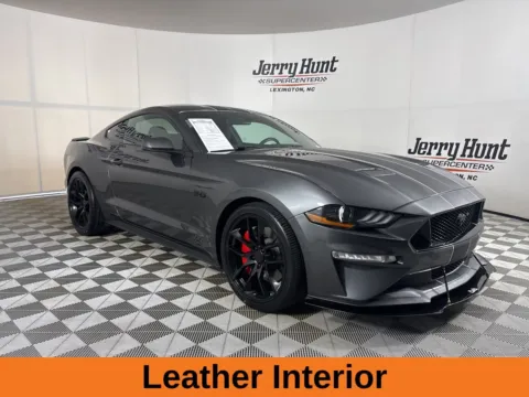 More photos of 2020 Ford Mustang GT Premium at Jerry Hunt Supercenter - Lexington, NC