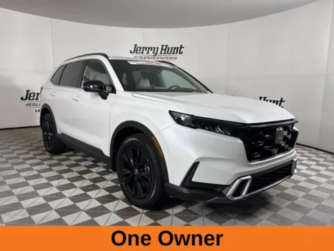 More photos of 2024 Honda CR-V Hybrid Sport Touring at Jerry Hunt Supercenter - Lexington, NC