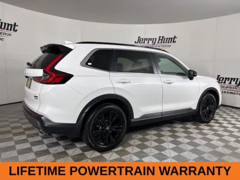 More photos of 2024 Honda CR-V Hybrid Sport Touring at Jerry Hunt Supercenter - Lexington, NC
