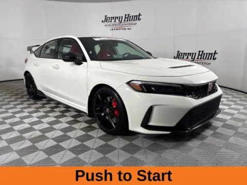 More photos of 2024 Honda Civic Type R at Jerry Hunt Supercenter - Lexington, NC
