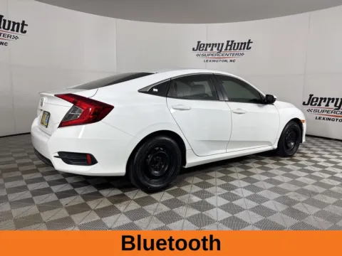 More photos of 2017 Honda Civic LX at Jerry Hunt Supercenter - Lexington, NC