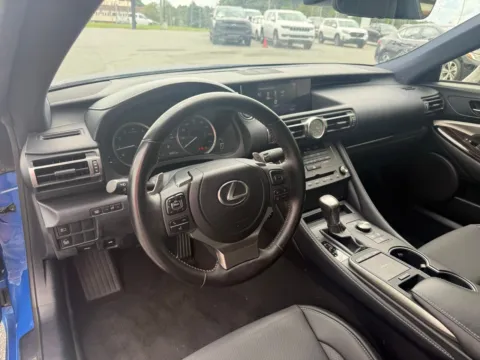 More photos of 2021 Lexus RC 300 at Jerry Hunt Supercenter - Lexington, NC