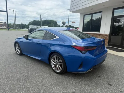 More photos of 2021 Lexus RC 300 at Jerry Hunt Supercenter - Lexington, NC