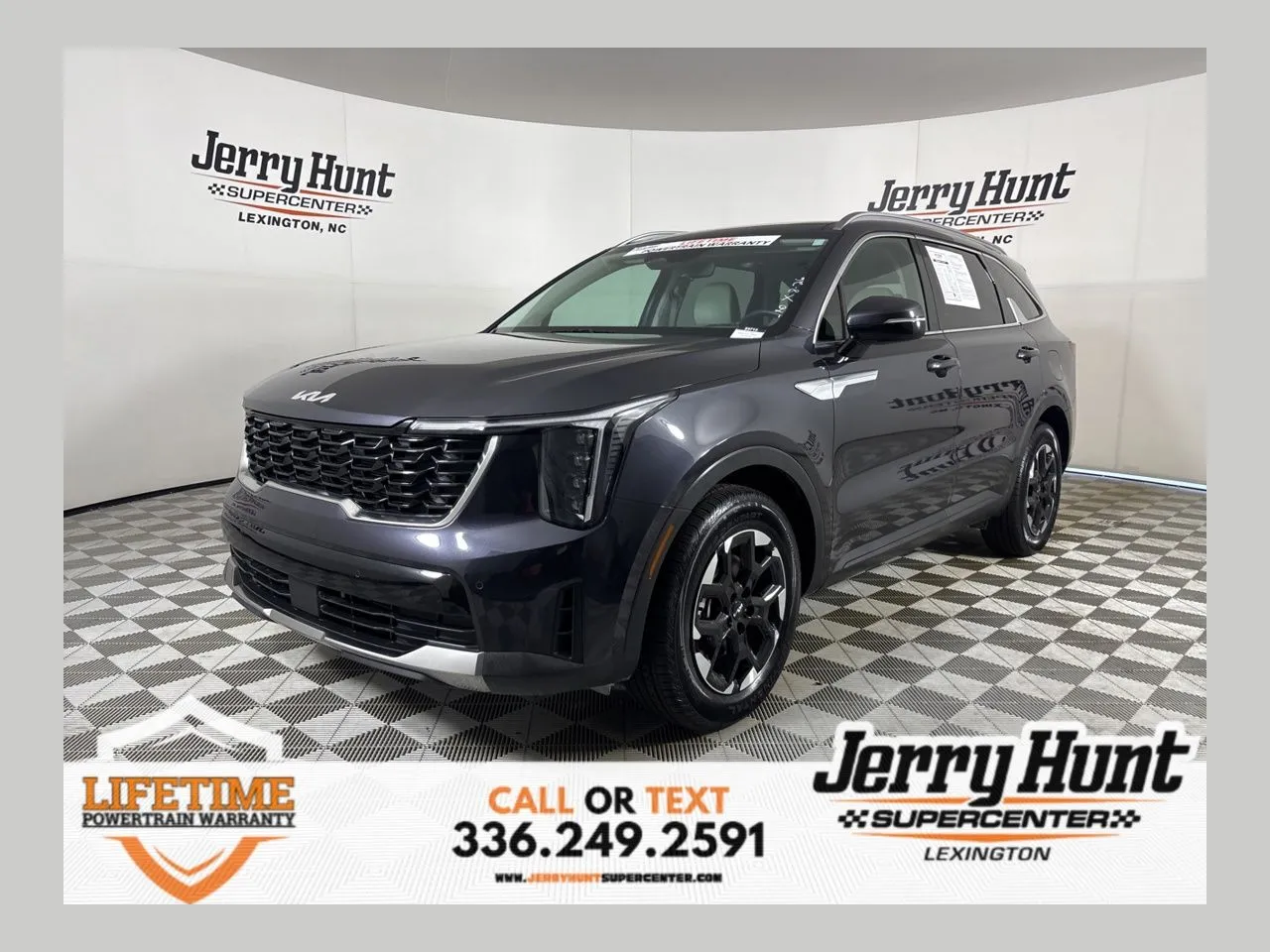 2025 Kia Sorento S for sale in Lexington, NC