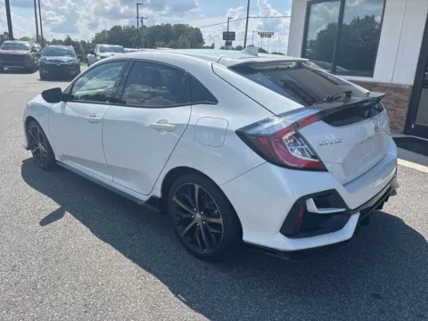 More photos of 2020 Honda Civic Sport Touring at Jerry Hunt Supercenter - Lexington, NC