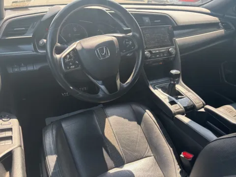 Another view of 2020 Honda Civic Sport Touring for sale in Lexington, NC at Jerry Hunt Supercenter - Lexington