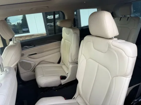 Another view of 2021 Jeep Grand Cherokee L Limited for sale in Lexington, NC at Jerry Hunt Supercenter - Lexington