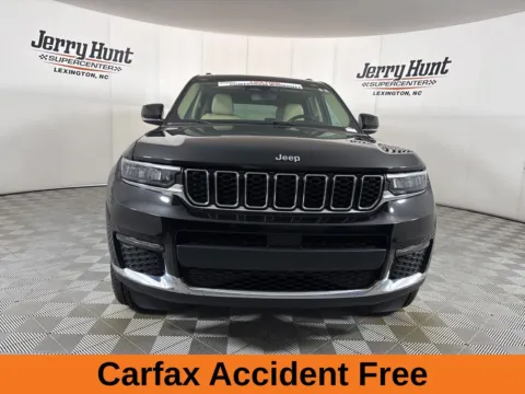Another view of 2021 Jeep Grand Cherokee L Limited for sale in Lexington, NC at Jerry Hunt Supercenter - Lexington