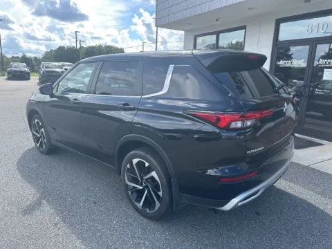 More photos of 2023 Mitsubishi Outlander SE at Jerry Hunt Supercenter - Lexington, NC