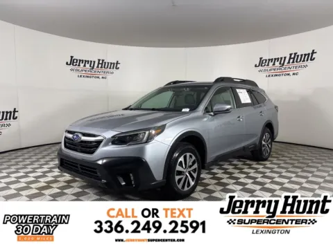 Silver 2020 Subaru Outback Premium for sale in Lexington, NC