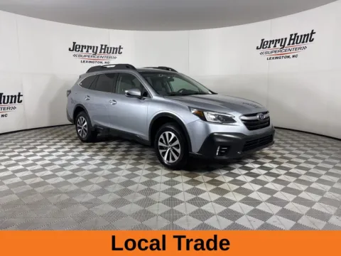 More photos of 2020 Subaru Outback Premium at Jerry Hunt Supercenter - Lexington, NC