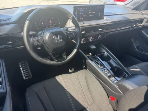 Another view of 2025 Honda Accord Hybrid Sport for sale in Lexington, NC at Jerry Hunt Supercenter - Lexington