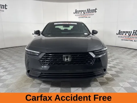 Another view of 2025 Honda Accord Hybrid Sport for sale in Lexington, NC at Jerry Hunt Supercenter - Lexington
