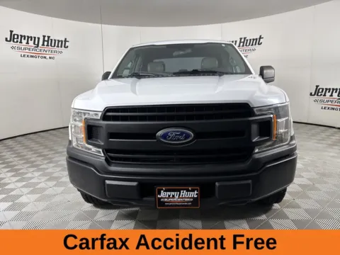 Another view of 2018 Ford F-150 XL for sale in Lexington, NC at Jerry Hunt Supercenter - Lexington