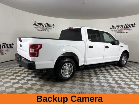 More photos of 2018 Ford F-150 XL at Jerry Hunt Supercenter - Lexington, NC
