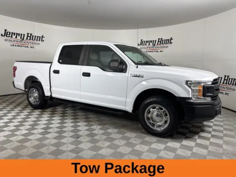 More photos of 2018 Ford F-150 XL at Jerry Hunt Supercenter - Lexington, NC