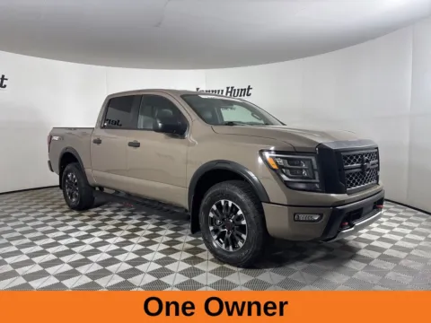 More photos of 2024 Nissan Titan PRO-4X at Jerry Hunt Supercenter - Lexington, NC