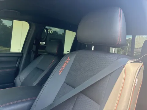 Photos of 2024 Nissan Titan PRO-4X for sale in Lexington, NC at Jerry Hunt Supercenter - Lexington