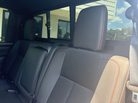 More photos of 2024 Nissan Titan PRO-4X at Jerry Hunt Supercenter - Lexington, NC