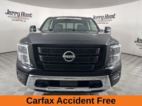 Another view of 2024 Nissan Titan SV for sale in Lexington, NC at Jerry Hunt Supercenter - Lexington