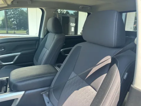 Photos of 2024 Nissan Titan SV for sale in Lexington, NC at Jerry Hunt Supercenter - Lexington