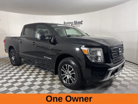 More photos of 2024 Nissan Titan SV at Jerry Hunt Supercenter - Lexington, NC
