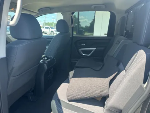 More photos of 2024 Nissan Titan SV at Jerry Hunt Supercenter - Lexington, NC