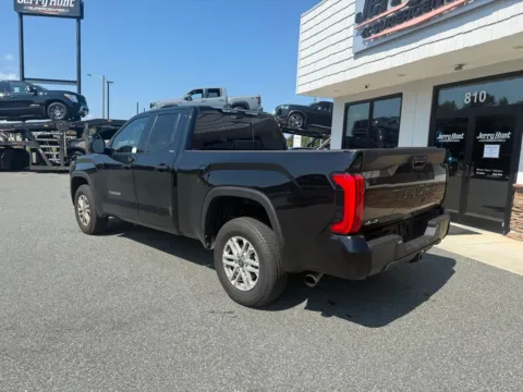 More photos of 2025 Toyota Tundra SR5 at Jerry Hunt Supercenter - Lexington, NC