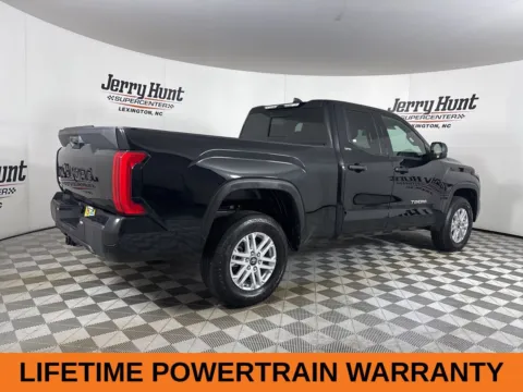More photos of 2025 Toyota Tundra SR5 at Jerry Hunt Supercenter - Lexington, NC