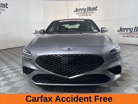 Another view of 2025 Genesis G70 3.3T Sport Advanced for sale in Lexington, NC at Jerry Hunt Supercenter - Lexington