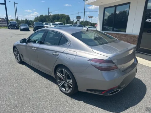 More photos of 2025 Genesis G70 3.3T Sport Advanced at Jerry Hunt Supercenter - Lexington, NC