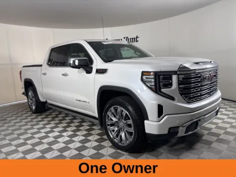More photos of 2023 GMC Sierra 1500 Denali at Jerry Hunt Supercenter - Lexington, NC