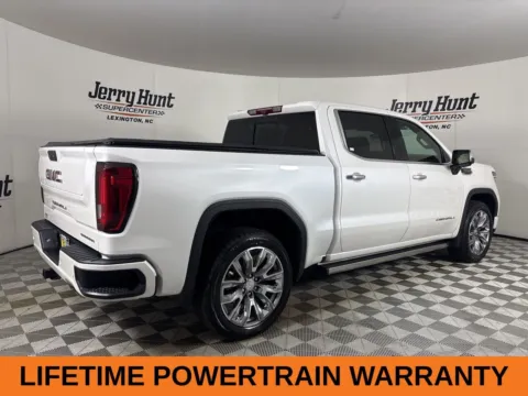 More photos of 2023 GMC Sierra 1500 Denali at Jerry Hunt Supercenter - Lexington, NC