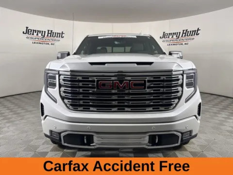 Another view of 2023 GMC Sierra 1500 Denali for sale in Lexington, NC at Jerry Hunt Supercenter - Lexington