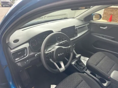 Another view of 2023 Kia Rio S for sale in Lexington, NC at Jerry Hunt Supercenter - Lexington