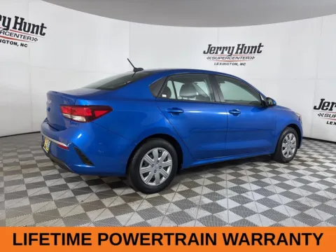 More photos of 2023 Kia Rio S at Jerry Hunt Supercenter - Lexington, NC